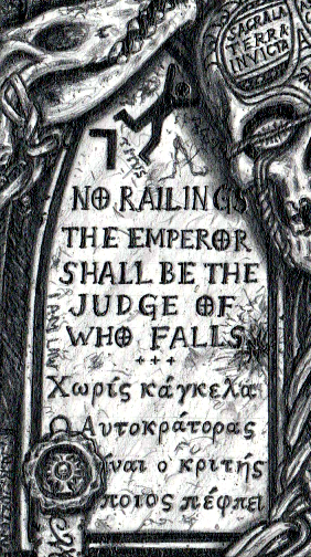 40k: Descendant Degeneration Imperium Artwork