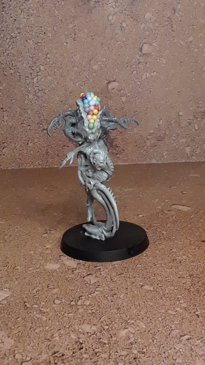 Dr. Ruminahui's Chaos Space Marines
