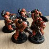 From Crour blades to orange Exorcists