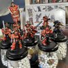 Command team