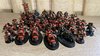 My first 1000 point army