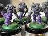Finished first five assault intercessors