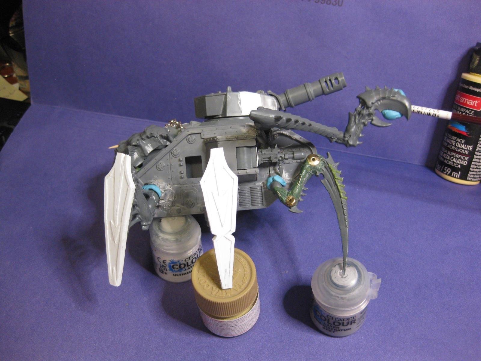 Dr. Ruminahui's Chaos Space Marines