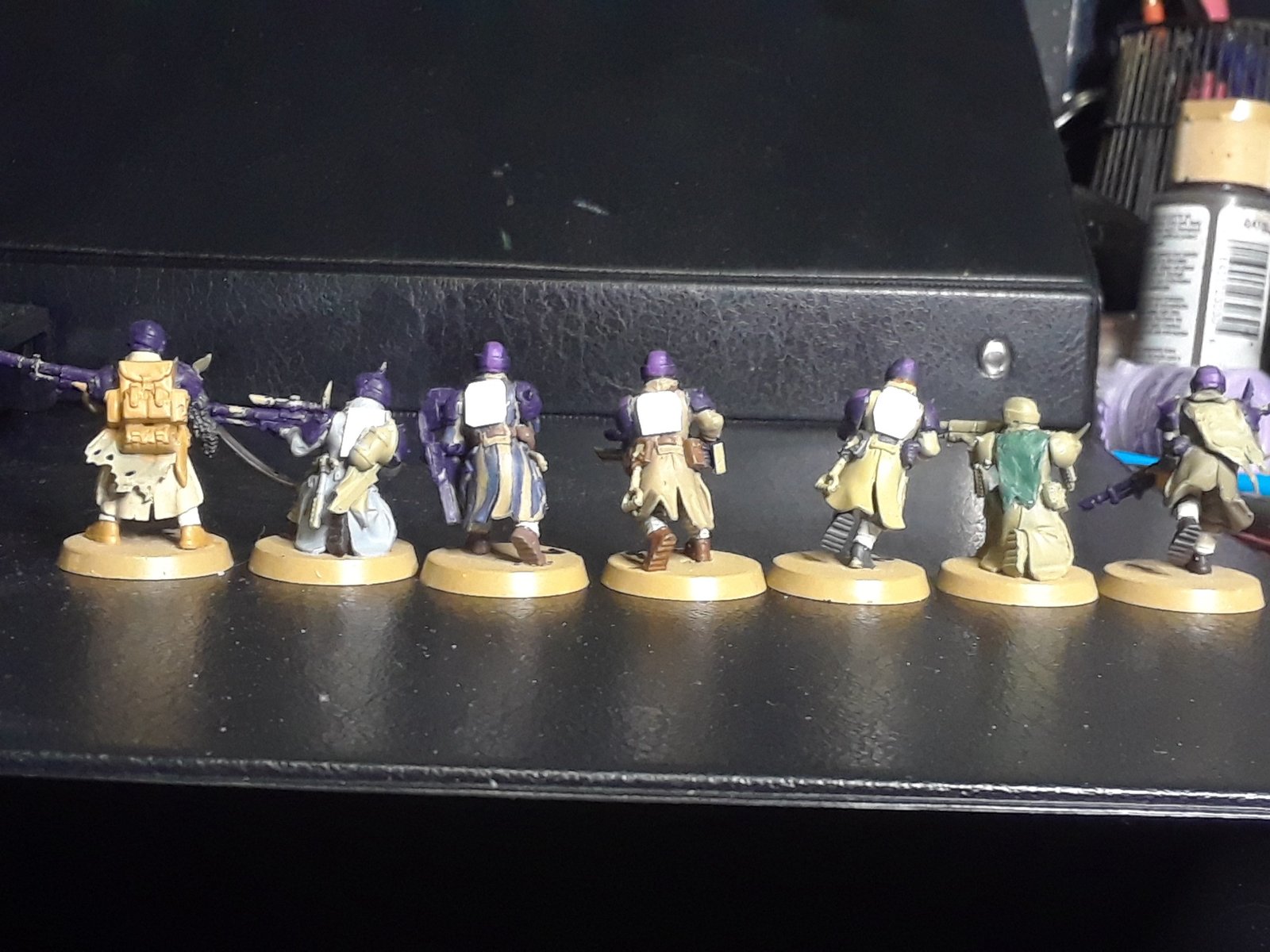 Dr. Ruminahui's Chaos Space Marines