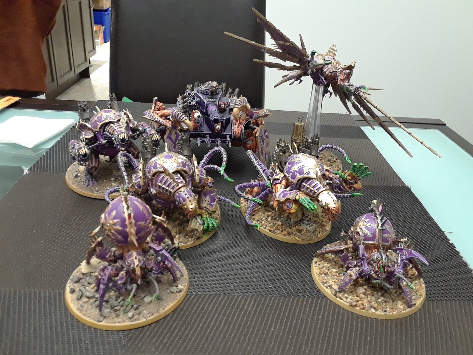 Dr. Ruminahui's Chaos Space Marines