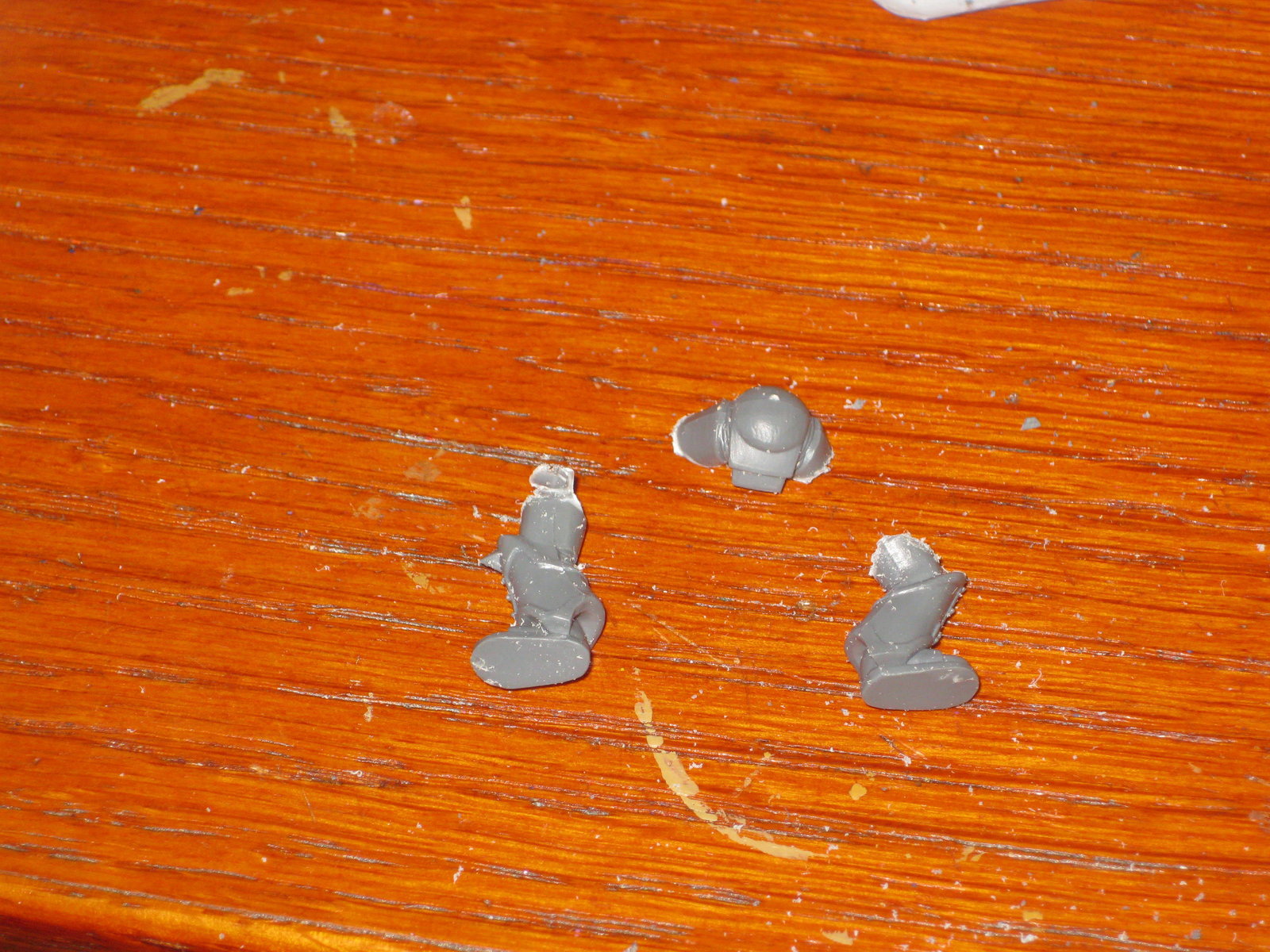 Dr. Ruminahui's Chaos Space Marines