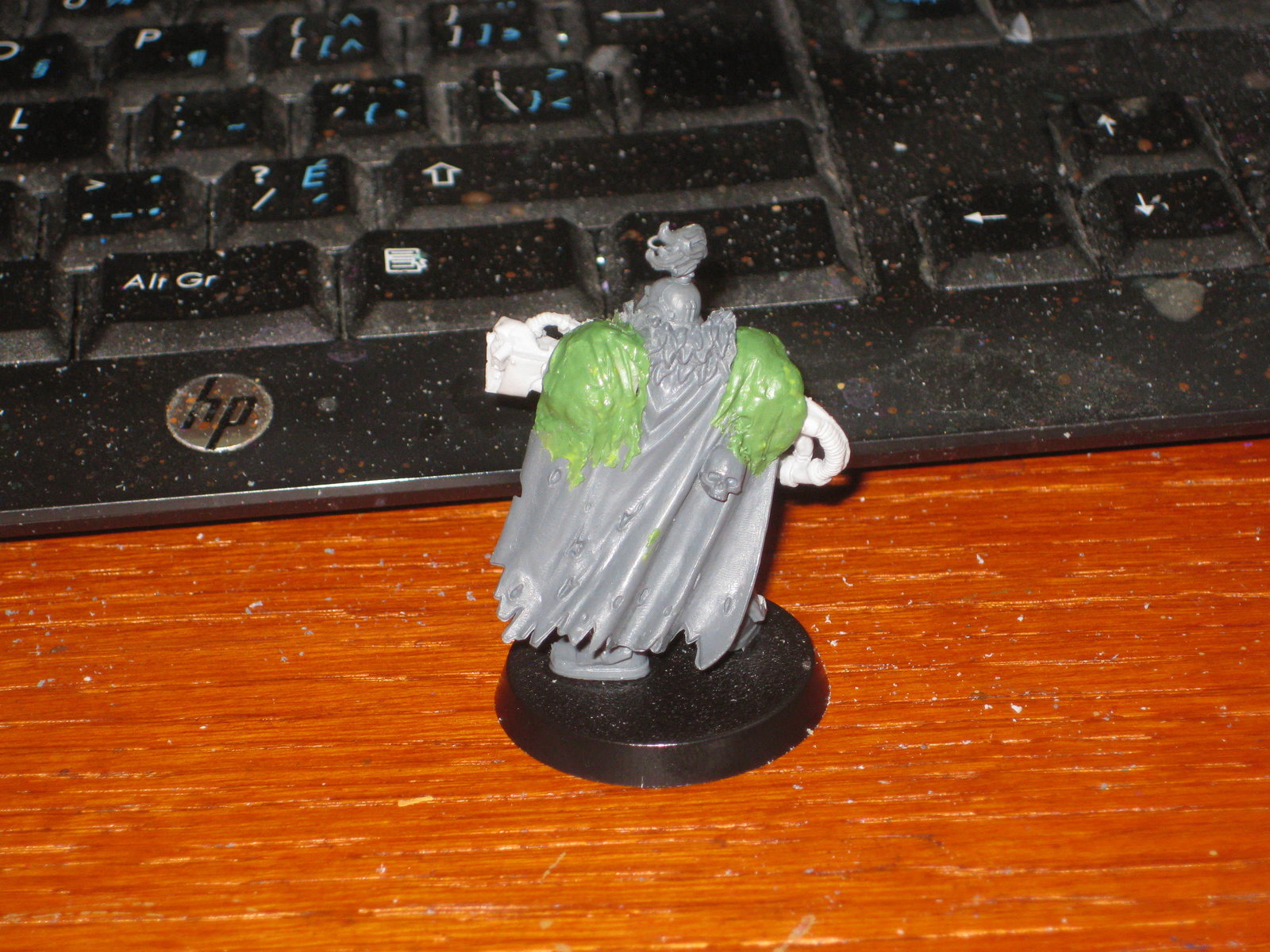 Dr. Ruminahui's Chaos Space Marines
