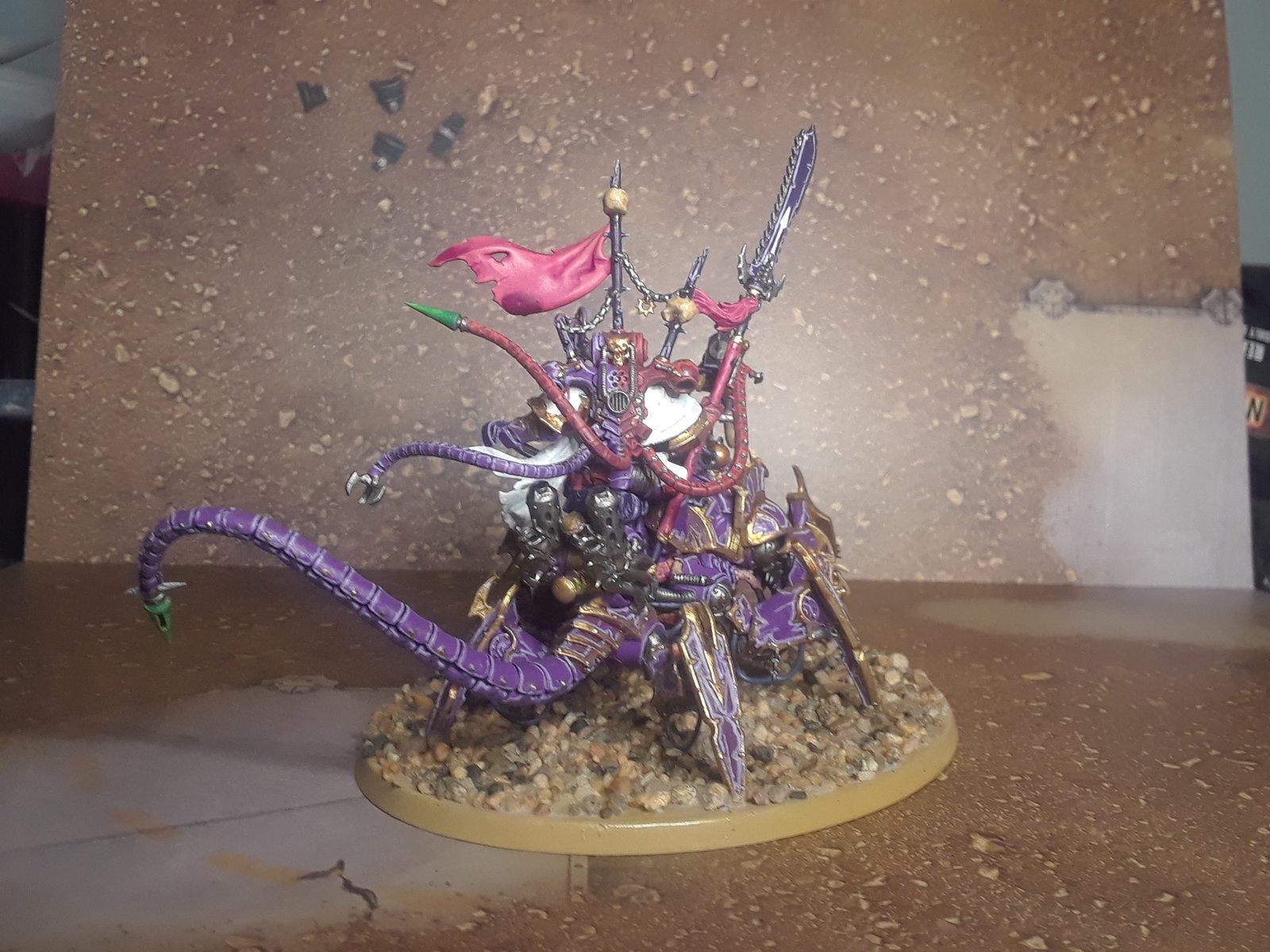 Dr. Ruminahui's Chaos Space Marines