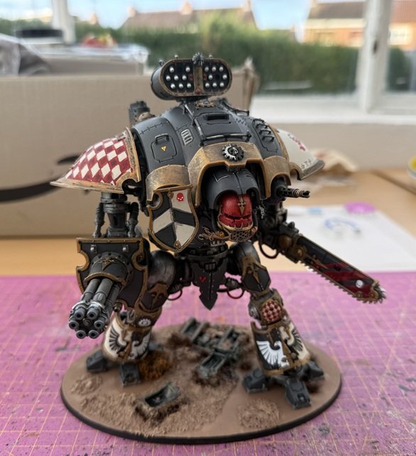 Bouargh´s IK and Freeblade
