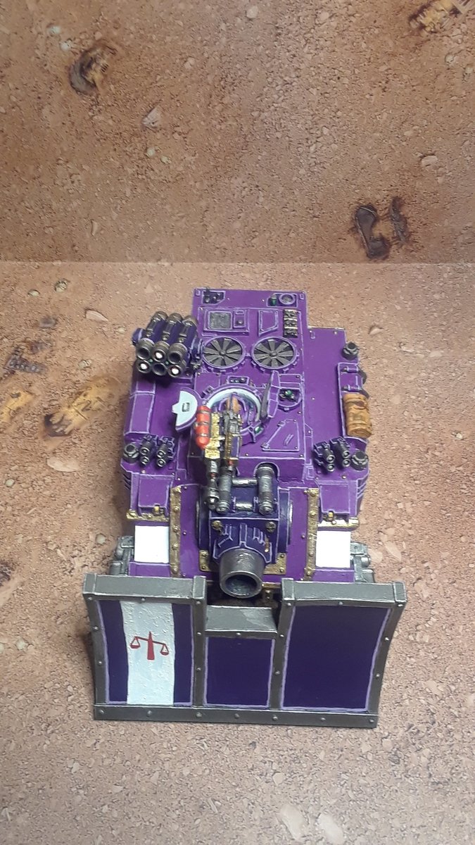 Dr. Ruminahui's Chaos Space Marines