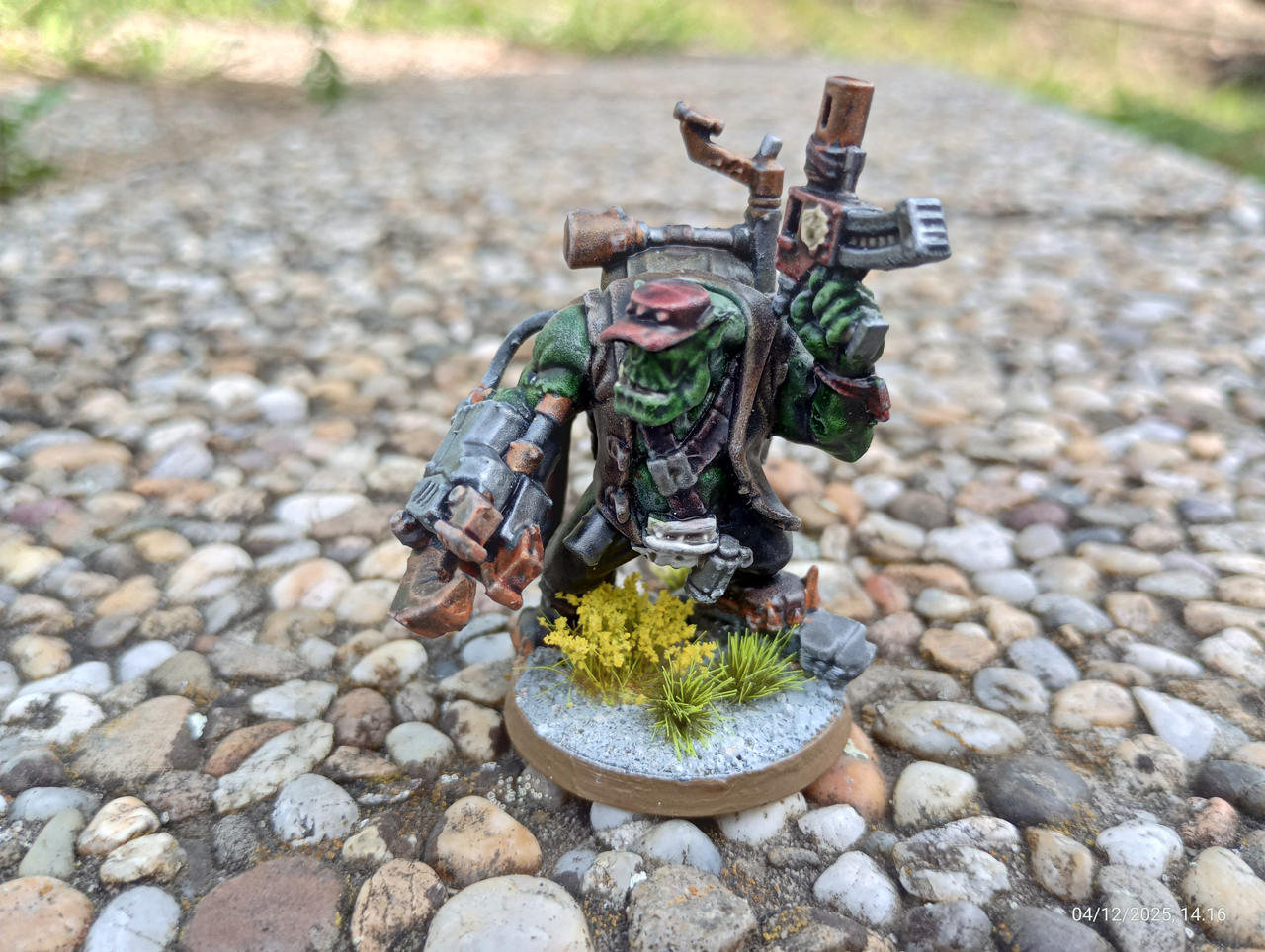 Wookiee2122: How I learned to paint.
