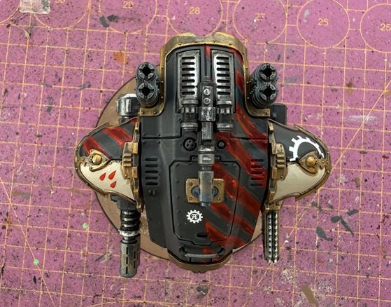 Bouargh´s IK and Freeblade