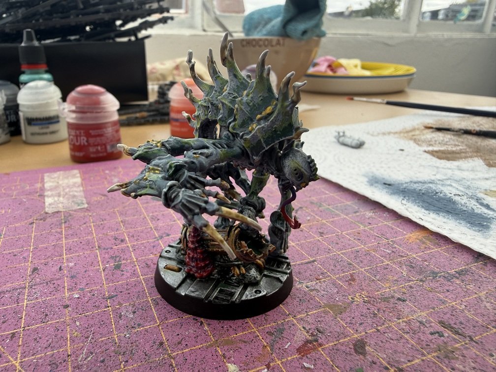 12 Months of Hobby