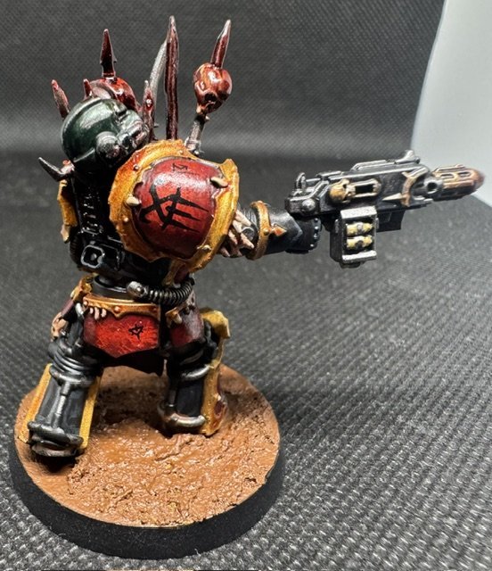 Brother Lutheriel's Hounds of Abaddon