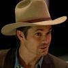 Hat of Raylan Givens