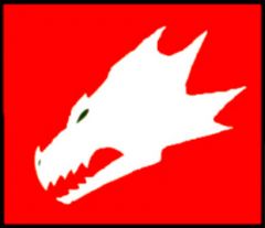Blood Dragon chapter symbol